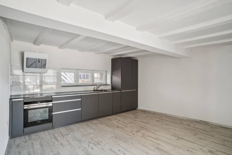 Duplex de 4.5p de caractère dans petite PPE (5)