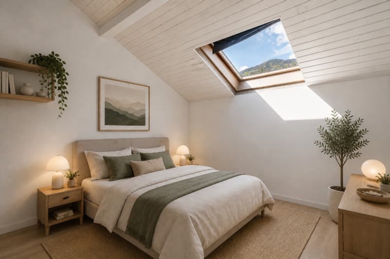 2.5 pièces de caractère avec magnifique hauteur sous plafond dans peti (4)