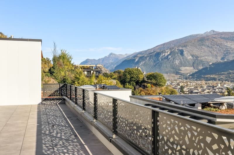 Duplex de standing au coeur des vignoblesLes Terrasses de Gravelone (8)