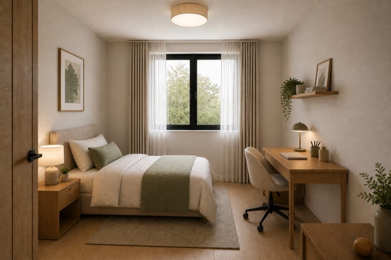 Appartement de 3.5 pièces à Grône (2)
