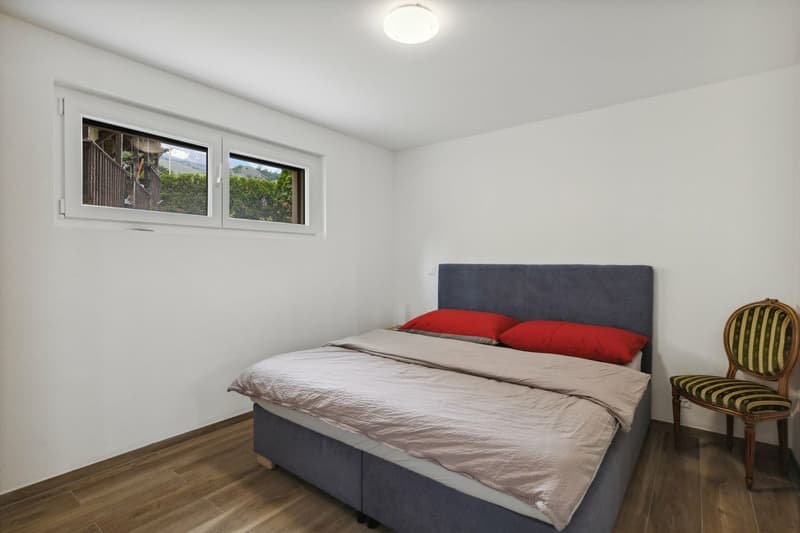 Appartement moderne, au coeur du village (5)