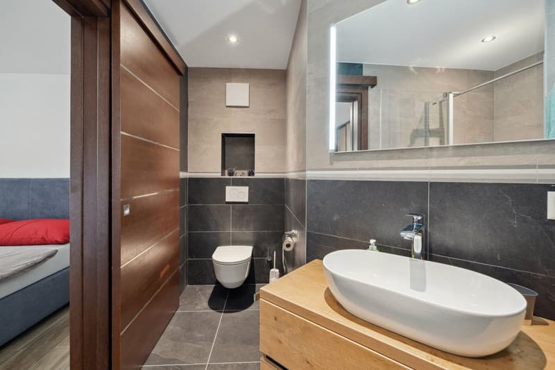 Appartement moderne, au coeur du village (4)