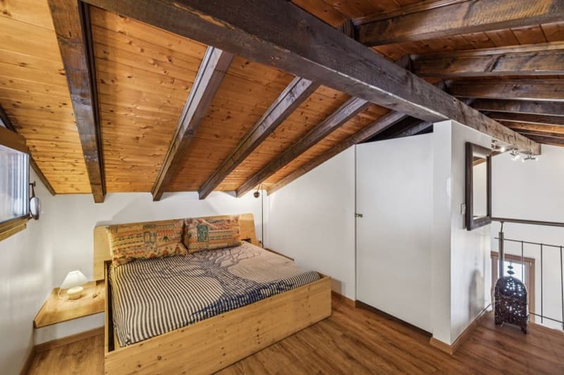 Chalet avec appartement indépendant, au coeur de la nature sauvage (10)