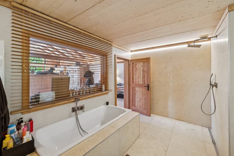 Chalet de 2 appartements au charme authentique (12)