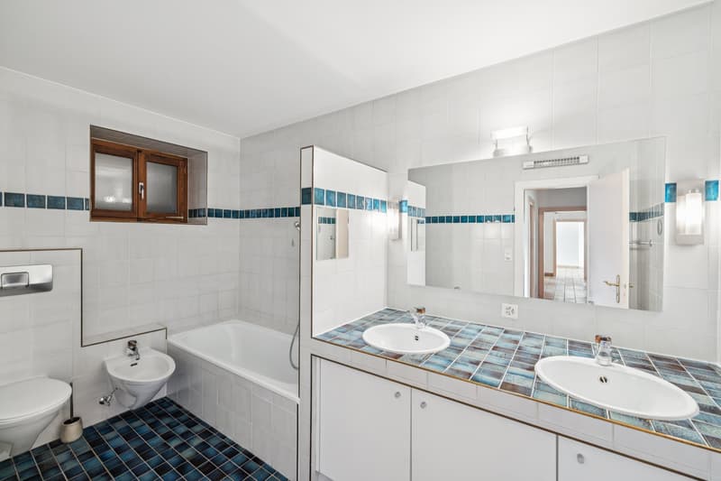 Appartement en dominance sur la ville. (5)