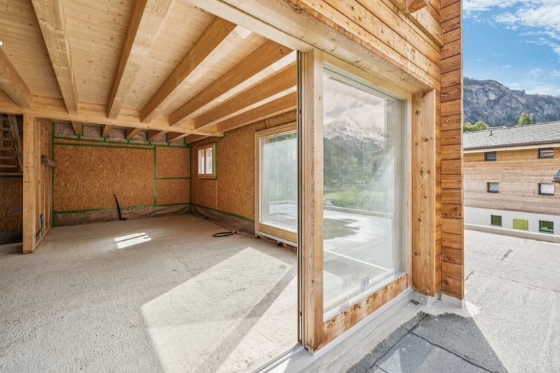 Élégant chalet en construction avec finitions sur mesure à Evolène (11)