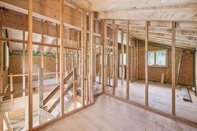 Élégant chalet en construction avec finitions sur mesure à Evolène (7)
