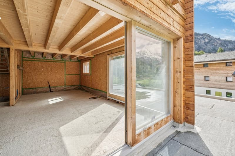 Élégant chalet en construction avec finitions sur mesure à Evolène (11)