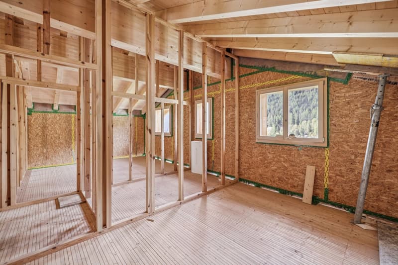 Élégant chalet en construction avec finitions sur mesure à Evolène (8)