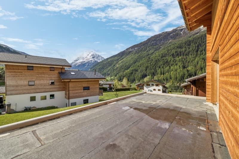 Élégant chalet en construction avec finitions sur mesure à Evolène (6)