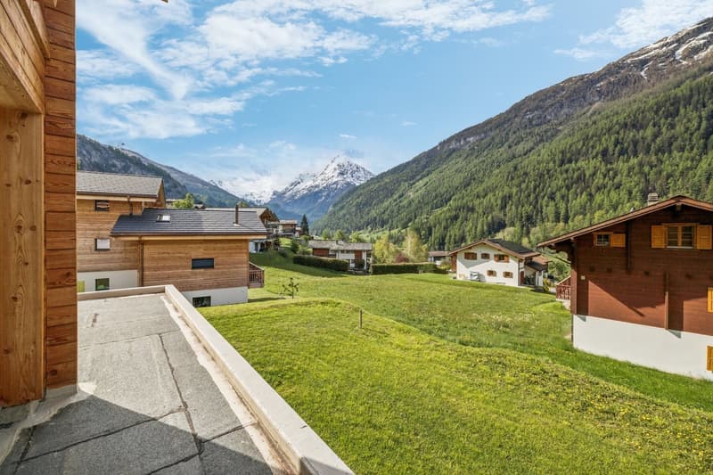 Élégant chalet en construction avec finitions sur mesure à Evolène (12)