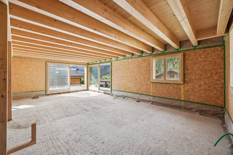 Élégant chalet en construction avec finitions sur mesure à Evolène (10)