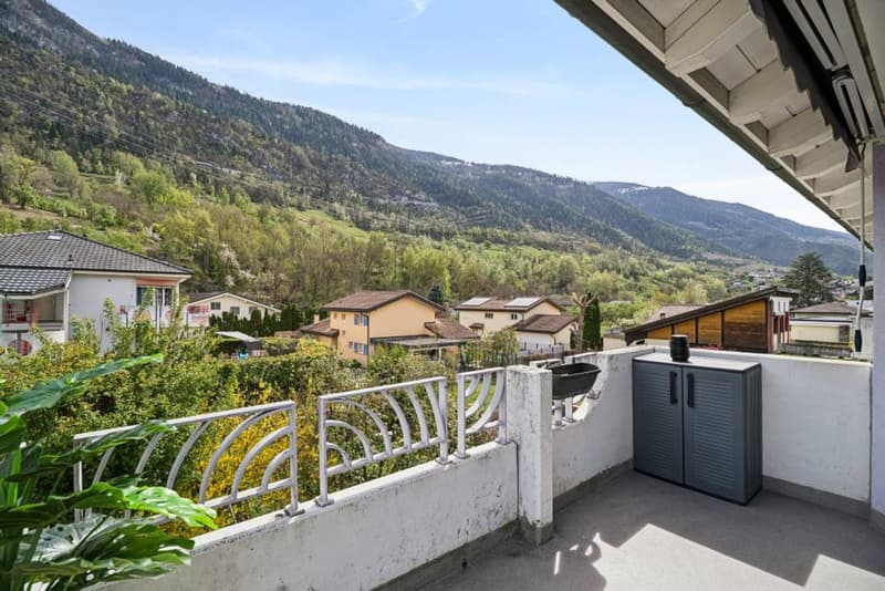 Charmant 4.5 pièces rénové avec mezzanine et jardin privatif (12)