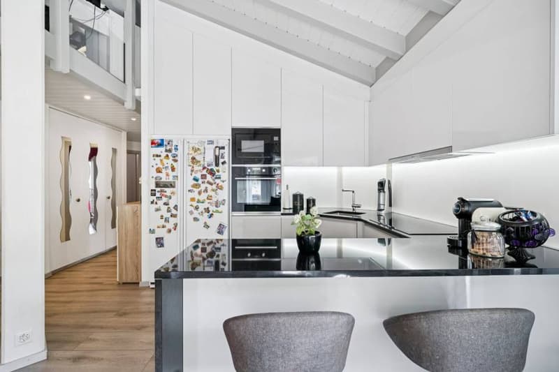 Charmant 4.5 pièces rénové avec mezzanine et jardin privatif (4)