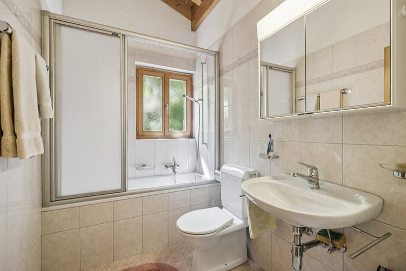 Une adresse privilégiée à Salins - Chalet de charme offrant une vue pa (11)