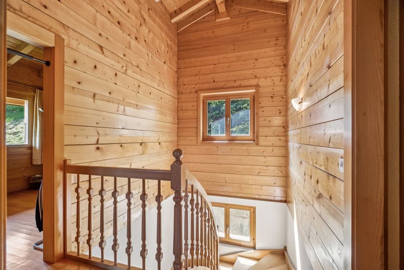 Une adresse privilégiée à Salins - Chalet de charme offrant une vue pa (9)