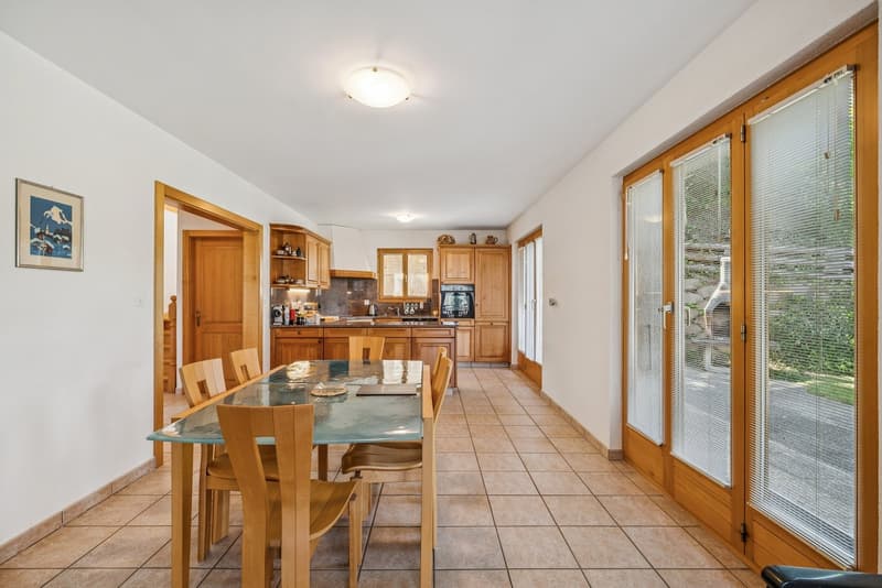 Une adresse privilégiée à Salins - Chalet de charme offrant une vue pa (5)