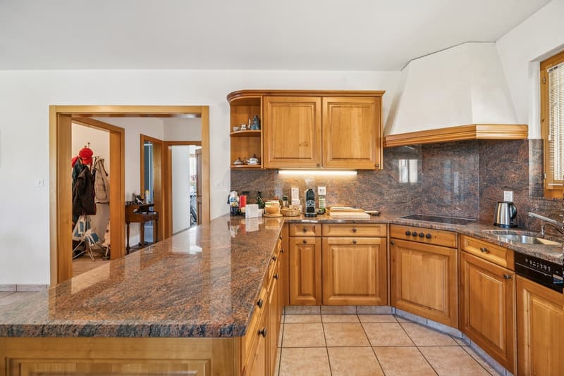 Une adresse privilégiée à Salins - Chalet de charme offrant une vue pa (6)