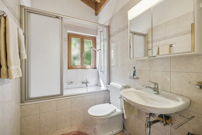 Une adresse privilégiée à Salins - Chalet de charme offrant une vue pa (11)