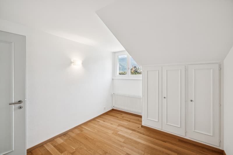 Maison de Maître d'Exception à Gravelone - Vue Panoramique sur les Châ (11)