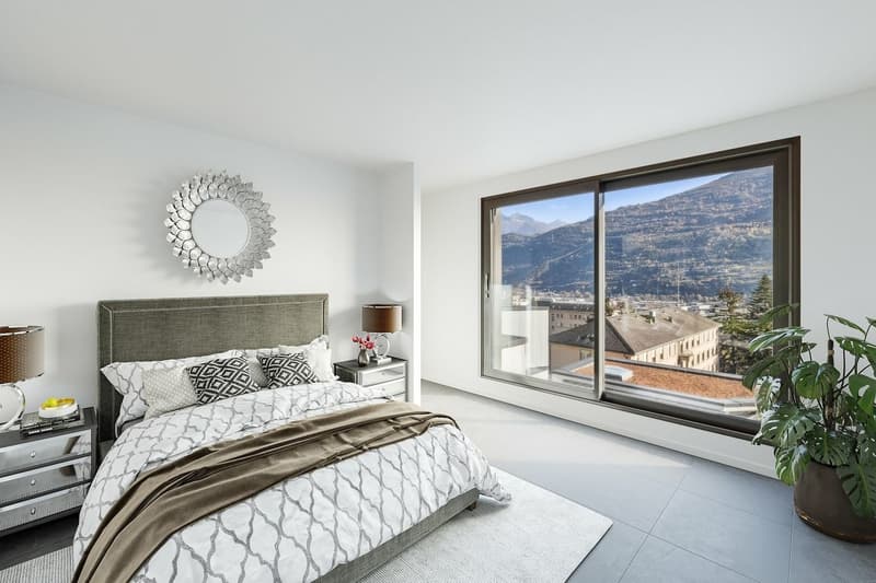 Les Terrasses de Gravelone - Duplex de standing au coeur des vignobles (3)