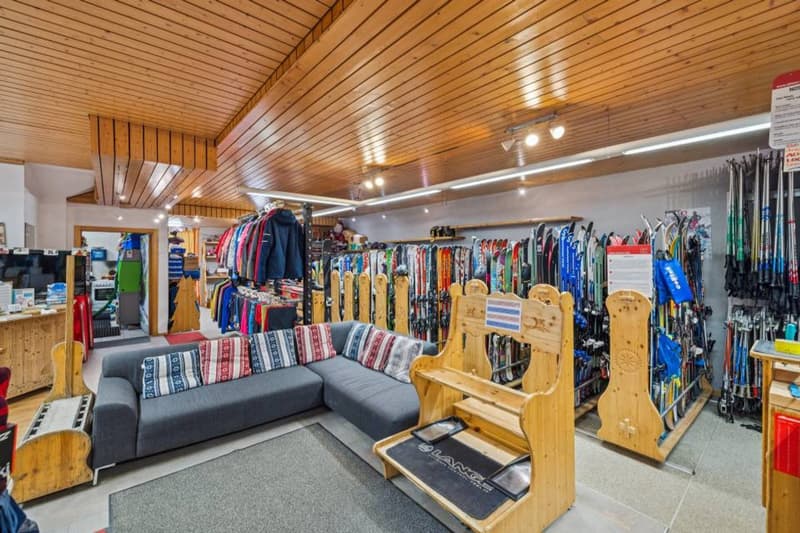 Gollut Sports SA - Une référence sportive au coeur d'Ovronnaz (9)