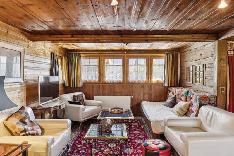 Chalet de deux appartements au charme authentique (3)