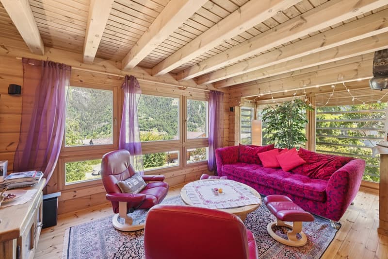 Chalet individuel de 7,5 pièces de 250 m2 (3)