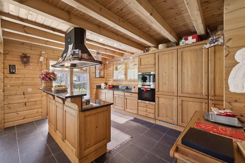 Chalet individuel de 7,5 pièces de 250 m2 (2)