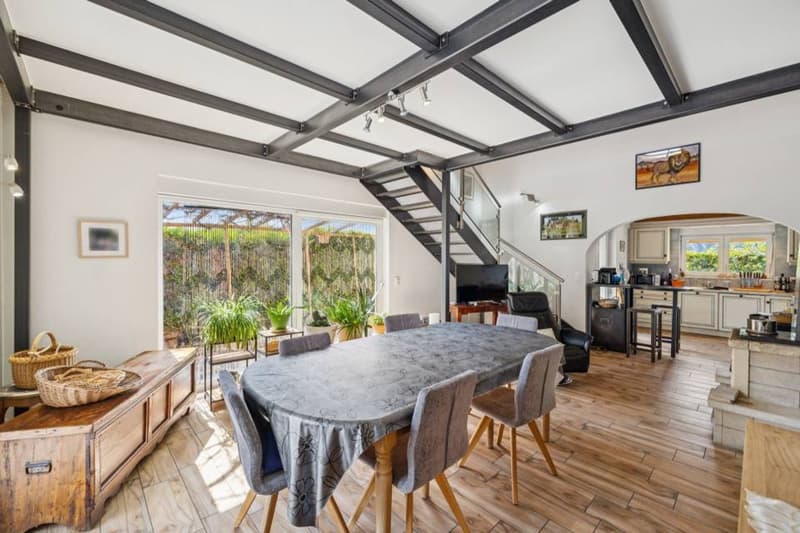 Villa individuelle 6.5 pièces à Bramois - Proche de Sion (4)