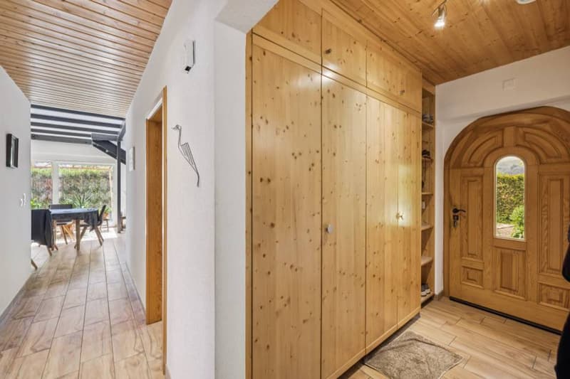 Villa individuelle 6.5 pièces à Bramois - Proche de Sion (3)