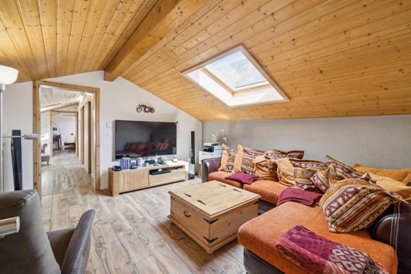 Villa individuelle 6.5 pièces à Bramois - Proche de Sion (10)