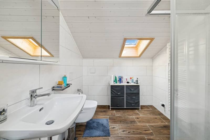 Villa individuelle 6.5 pièces à Bramois - Proche de Sion (13)