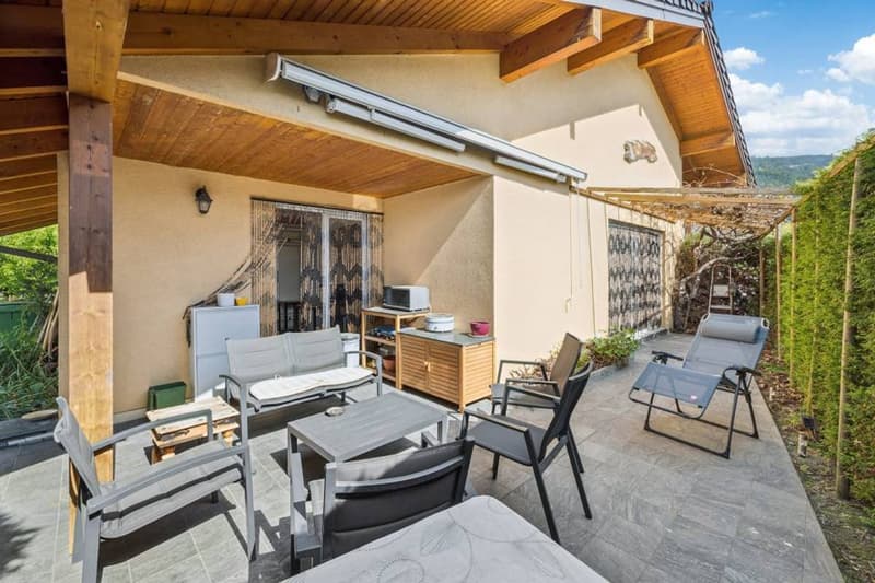 Villa individuelle 6.5 pièces à Bramois - Proche de Sion (2)