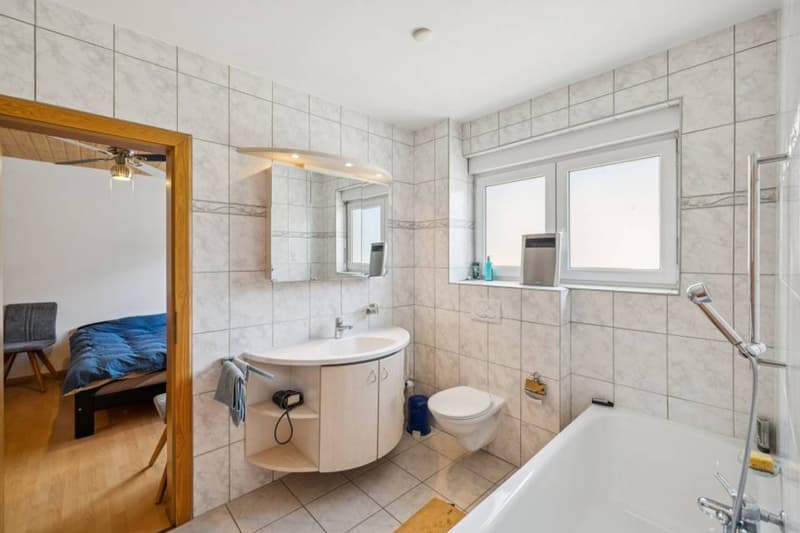 Villa individuelle 6.5 pièces à Bramois - Proche de Sion (8)