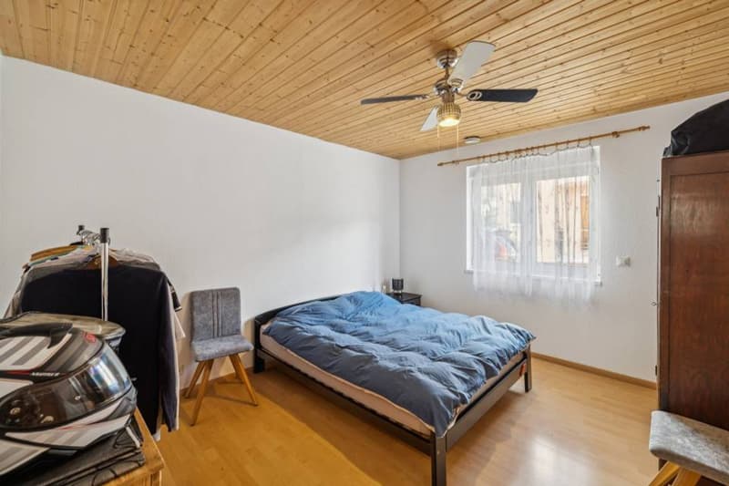 Villa individuelle 6.5 pièces à Bramois - Proche de Sion (9)
