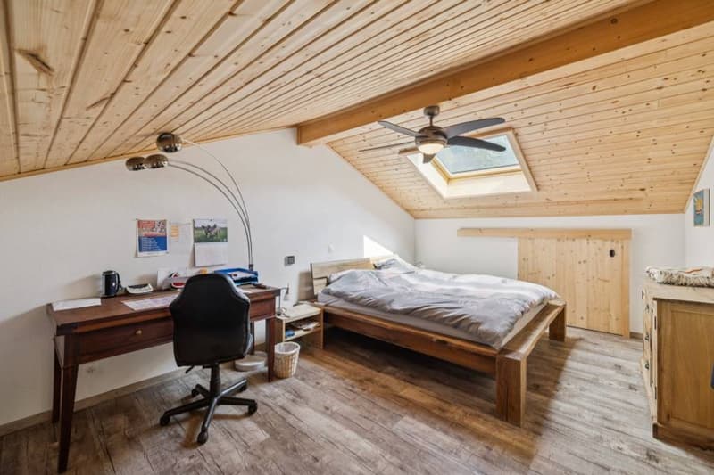 Villa individuelle 6.5 pièces à Bramois - Proche de Sion (12)