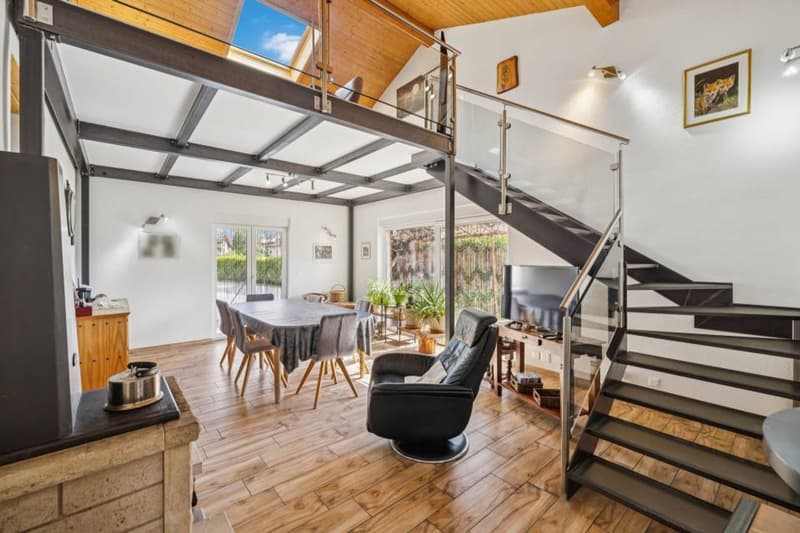 Villa individuelle 6.5 pièces à Bramois - Proche de Sion (6)