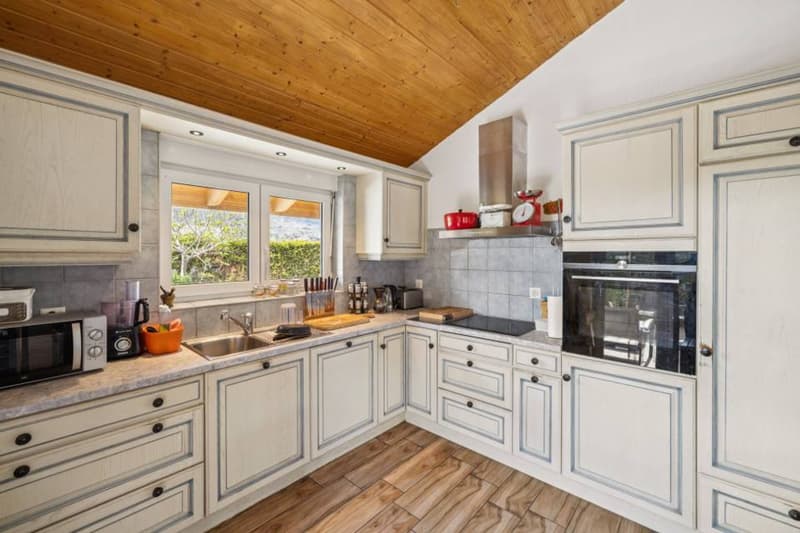 Villa individuelle 6.5 pièces à Bramois - Proche de Sion (5)