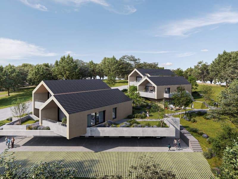Appartement neuf en dominance sur la plaine (6)