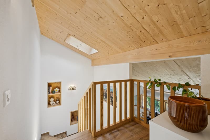 Appartement triplex d'exception au coeur du vieux bourg de Saillon (13)