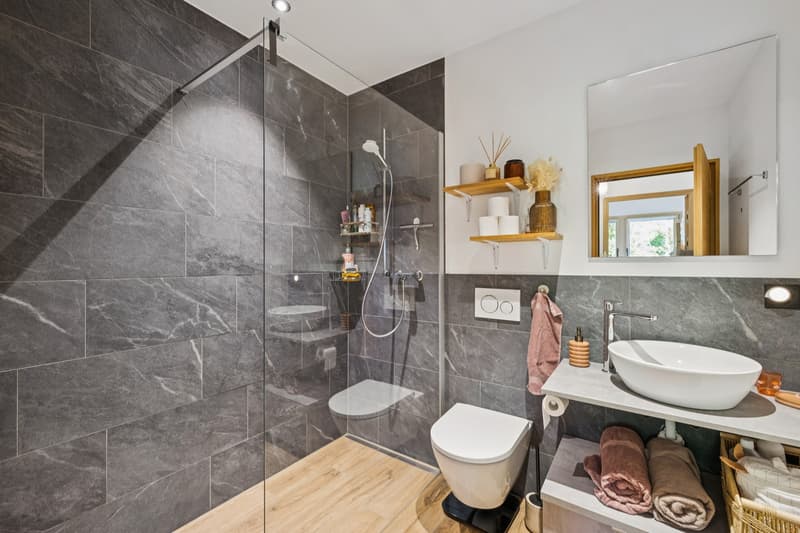 Appartement triplex d'exception au coeur du vieux bourg de Saillon (12)