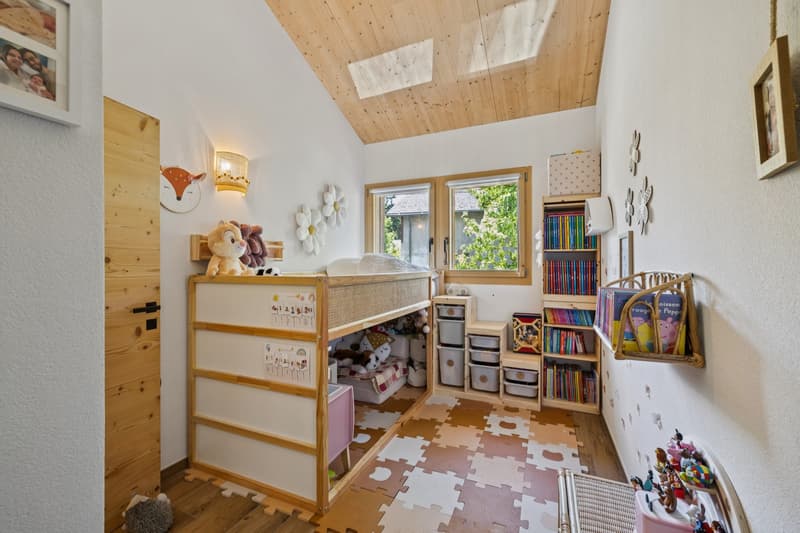 Appartement triplex d'exception au coeur du vieux bourg de Saillon (11)