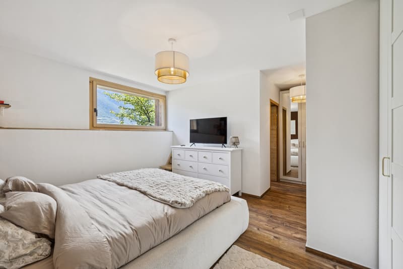 Appartement triplex d'exception au coeur du vieux bourg de Saillon (8)