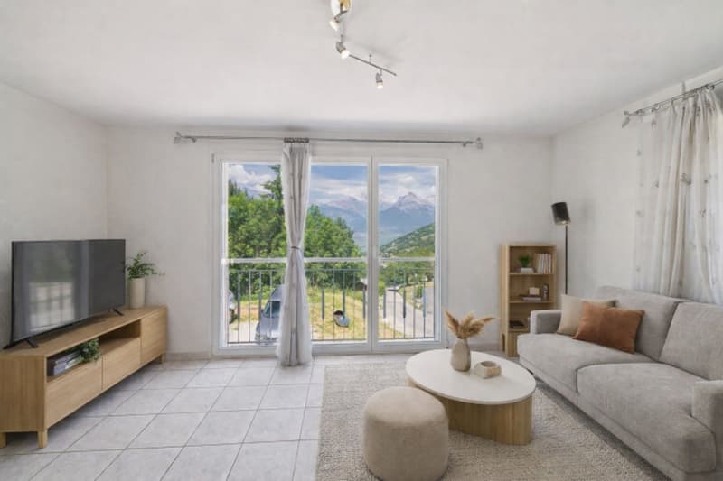 Villa individuelle à 10 minutes de Sion! (6)