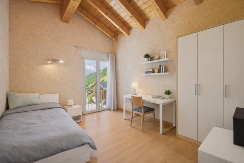 Villa individuelle à 10 minutes de Sion! (9)