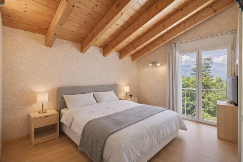 Villa individuelle à 10 minutes de Sion! (6)