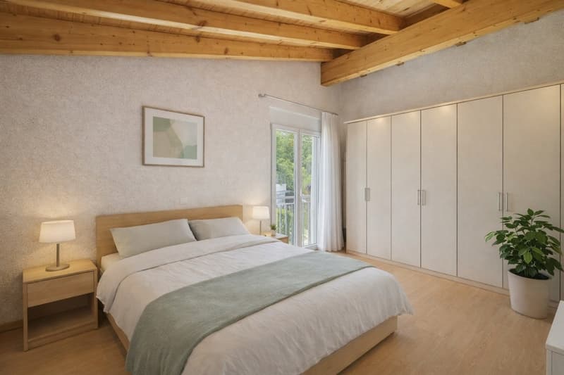 Villa individuelle à 10 minutes de Sion! (8)