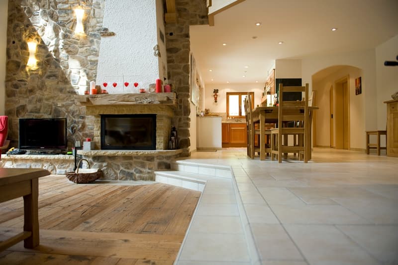 Un havre de paix au coeur de la nature - Chalet haut de gamme sans vis (12)