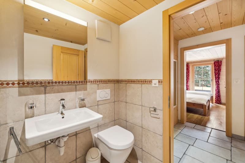 EXCLUSIVITE - Sublime appartement de 4 pces - Terrasse et jardin - Vue (13)